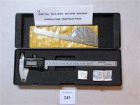 A Digital Caliper in Case