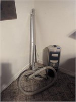 Electrolux Vacuum with Attachments