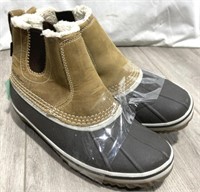 Eddie Bauer Ladies Boots Size 7 (light Use)