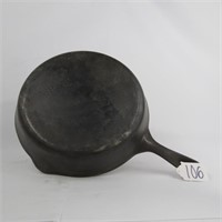 WAGNER WARE SIDNEY -O- #8 CAST IRON SKILLET