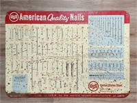 Vintage SST USS American Quality Nails