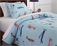 Twin Ashley McCallen Quilt Set