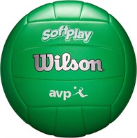 WILSON AVP Volleyball - Green  Official