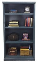 nEW Maris 60" H x 32" W  Solid Wood Bookcase*