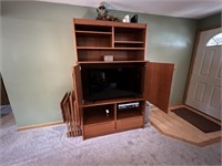 Entertainment Center (no contents)