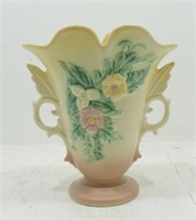 Hull Pottery vase, W-9-8 1/2