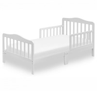 Lennox Furniture Toddler Bed Florence White