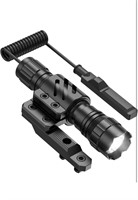 $40 Feyachi tactical flashlight m mount