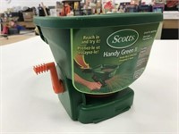 Scotts Handy Green II Spreader