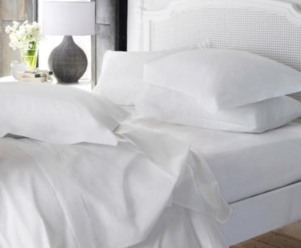Swift Home Standard Pocket Fitted Sheets Queen $32