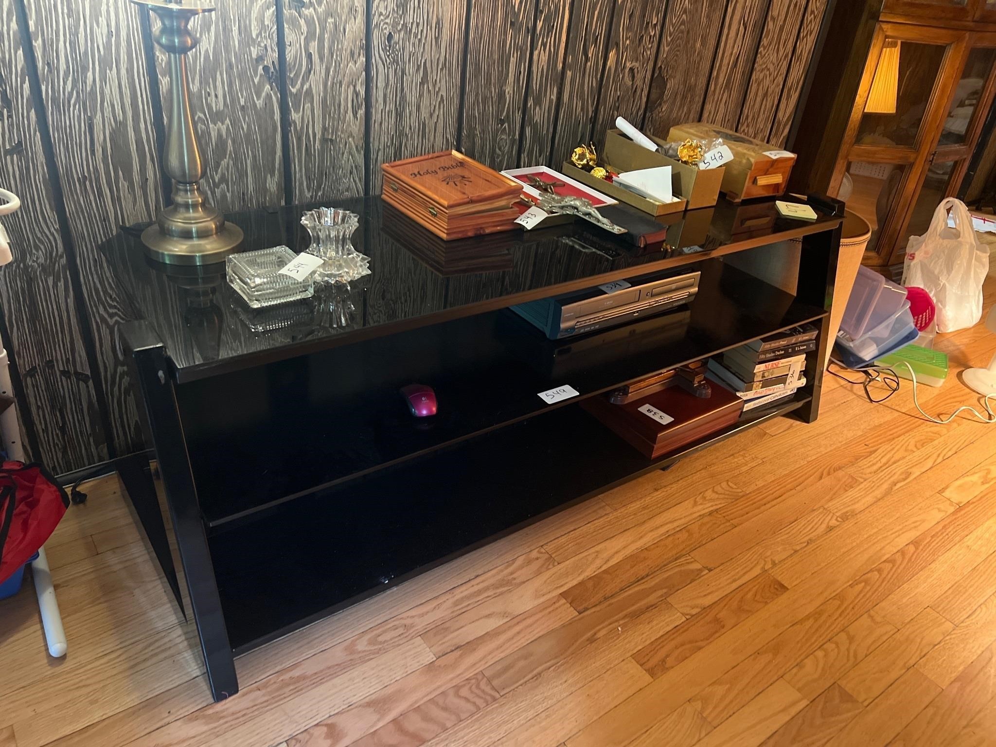 TV stand no contents