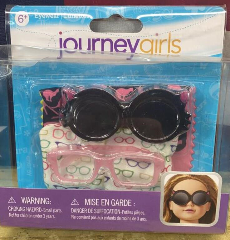 Journey Girls Eyewear