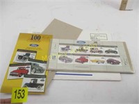 FORD STAMPS
