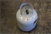 Propane Tank No 1