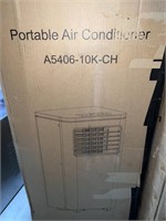 PORTABLE AIR CONDITIONER RETAIL $550