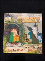 1977 The Hobbit Book & Record