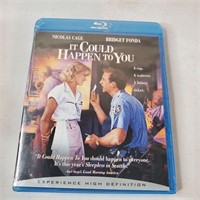 Blu Ray DVD Sealed - It Could Happen to You