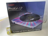 Table tournante Ion Photon LP