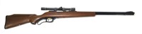 Marlin Model 57 .22 Magnum lever action rifle,