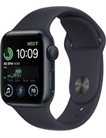 Apple Watch SE (2nd Gen) (GPS + Cellular, 40mm)