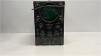 Vintage Professional television Oscilloscope