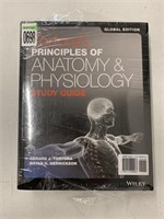 PRINCIPLES OF ANATOMY AND PHYSIOLOGY STUDY GUIDE