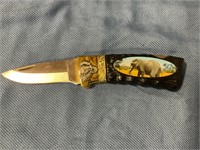 Elephant Knife