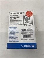 System Sensor CO1224A Carbon Monoxide Detector