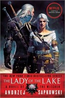 The Lady of the Lake Novel by Andrzej Sapkowski