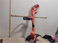 Black and Decker  Electric Weed Eater