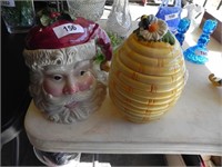 2 Cookie Jars