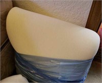 Foam Mattress Topper, Memory Foam