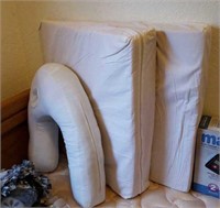 Wedge Pillows, Other