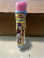 Disney Junior Pencil Chalk Holder w/ Chalk