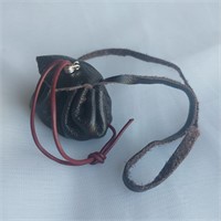 Leather Medicine Pouch
