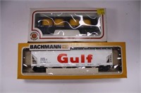 Bachmann "HO" Train Cars