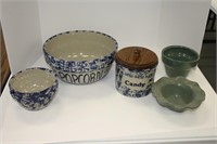 Clay City Pottery