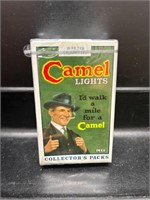 Camel Cigarettes Sealed Collectors Pack-1921