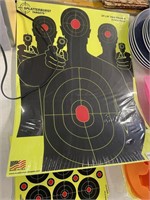 Shooting targets