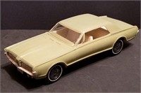 1967 Mercury Cougar 11" Plastic Promo Car