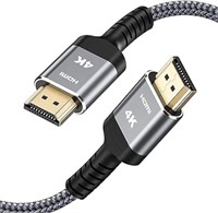 Highwings 4K 60HZ HDMI Cable 6.6FT, 18Gbps High Sp
