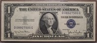 Series 1935-D Silver Certificate (Nice Condition)