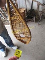 VINTAGE SNOW SHOES-PICKUP ONLY