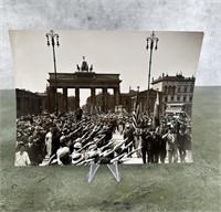 1934 American WW1 WWI Veterans Visit Berlin Photo