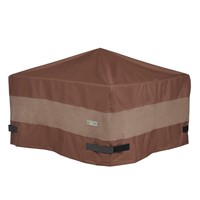 Duck Covers Ultimate Waterproof 32 Inch Square Fir