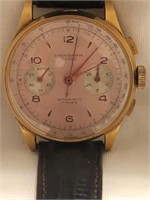 Chronograph Suisse 18K Watch