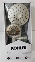 Kohler Prone 3-in-1 Multifunction Shower Head