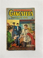 Gangsters Cant Win Comic Book Vol. 1 No.