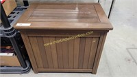 Wood Frame Patio Cooler