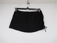 Christina Women's 8 Swimwear Skirt, Black 8